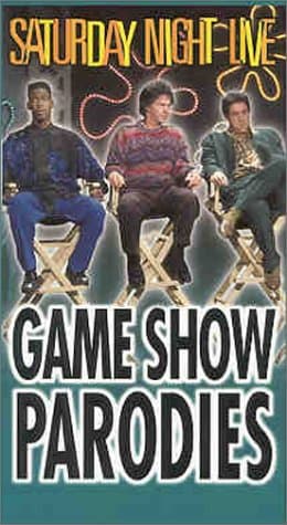 Saturday Night Live: Game Show Parodies