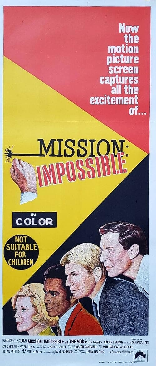 Mission Impossible Versus the Mob